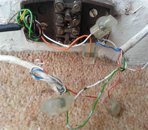 bt junction box wiring diagram|BT external junction box.